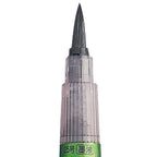 Kuretake Brush Pen - Medium Thick - Black Sumi Ink (No. 25)