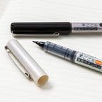 Kuretake Felt Tip Pen - Black Ink