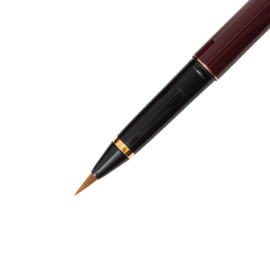 Kuretake Fountain Brush Pen - Lacquered Brown (No. 85)