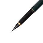 Kuretake Fountain Brush Pen - Lacquered Green (No. 85)