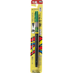 Kuretake Brush Pen - Medium Thick - Black Sumi Ink (No. 25)