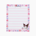Kuromi Letter Set with Envelopes & Stickers