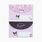 Kuromi Letter Set with Envelopes & Stickers