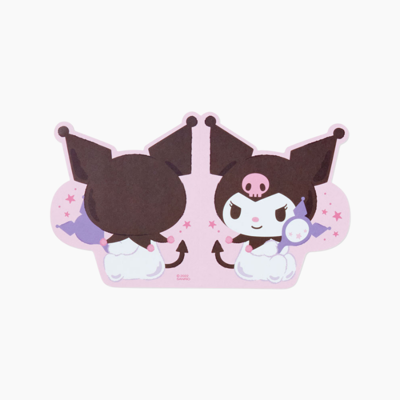 Kuromi Letter Set with Envelopes & Stickers