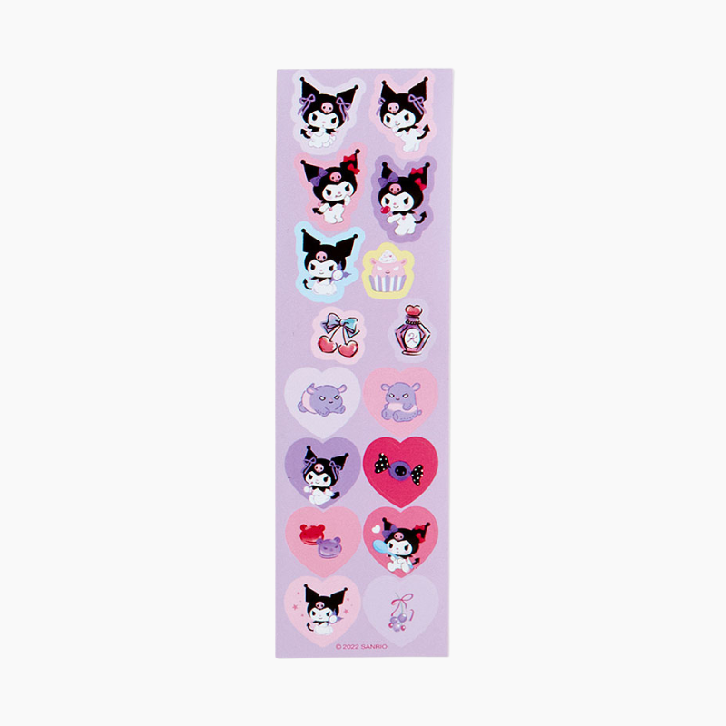 Kuromi Letter Set with Envelopes & Stickers