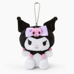 Kuromi Plush Toy Charm