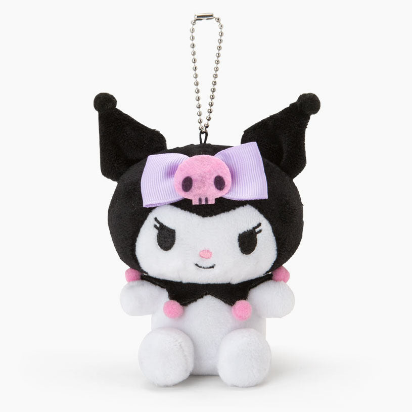 Kuromi Plush Toy Charm