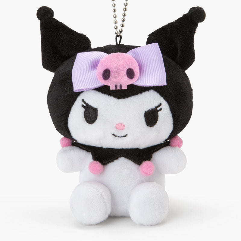Kuromi Plush Toy Charm