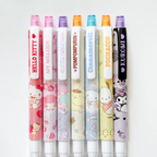 Kuru Toga Mechanical Pencil - Sanrio Characters