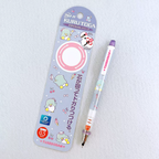Kuru Toga Mechanical Pencil - Sanrio Characters