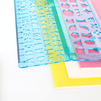 Kutsuwa Stad Template Double Stencil