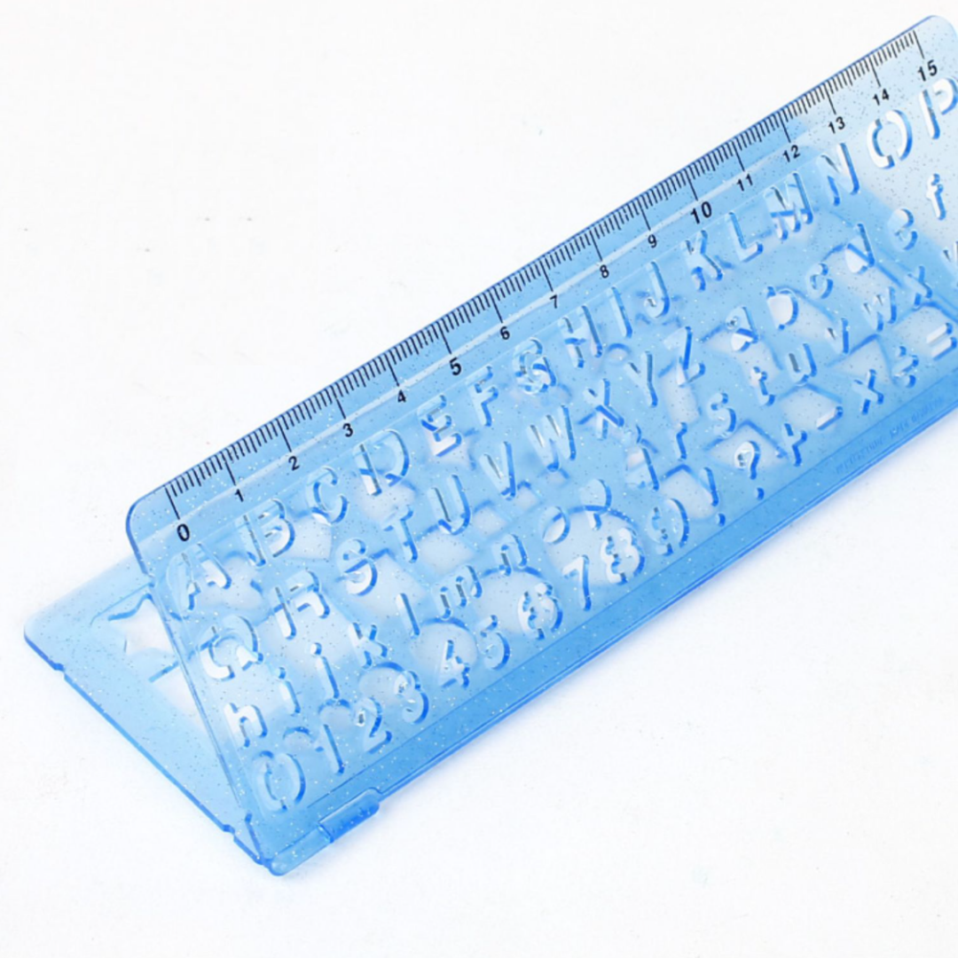 Kutsuwa Stad Template Double Stencil
