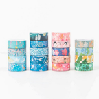 Kyoto Series Washi Tape - Spring