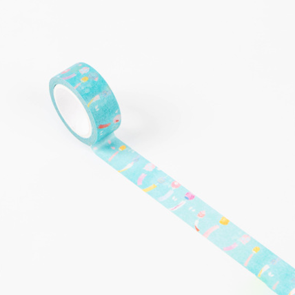 Kyoto Series Washi Tape - Spring