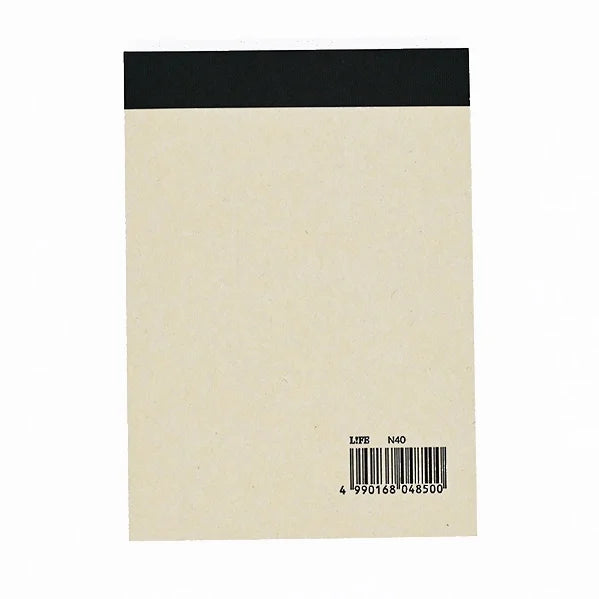Noble Memo Notepad - B7 Grid