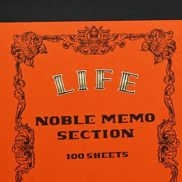Noble Memo Notepad - B7 Grid