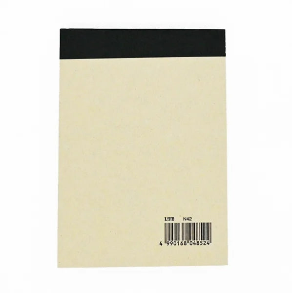 Noble Memo Notepad - B7 Ruled