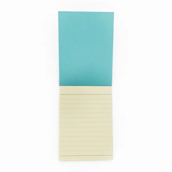 Noble Memo Notepad - B7 Ruled