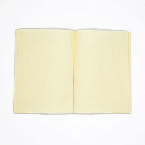 Noble Note Notebook - A5 Grid