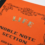 Noble Note Notebook - A5 Grid