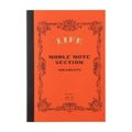 Noble Note Notebook - A5 Grid