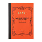 Noble Note Notebook - A5 Grid