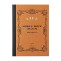 Noble Note Notebook - A5 Plain