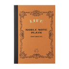 Noble Note Notebook - A5 Plain