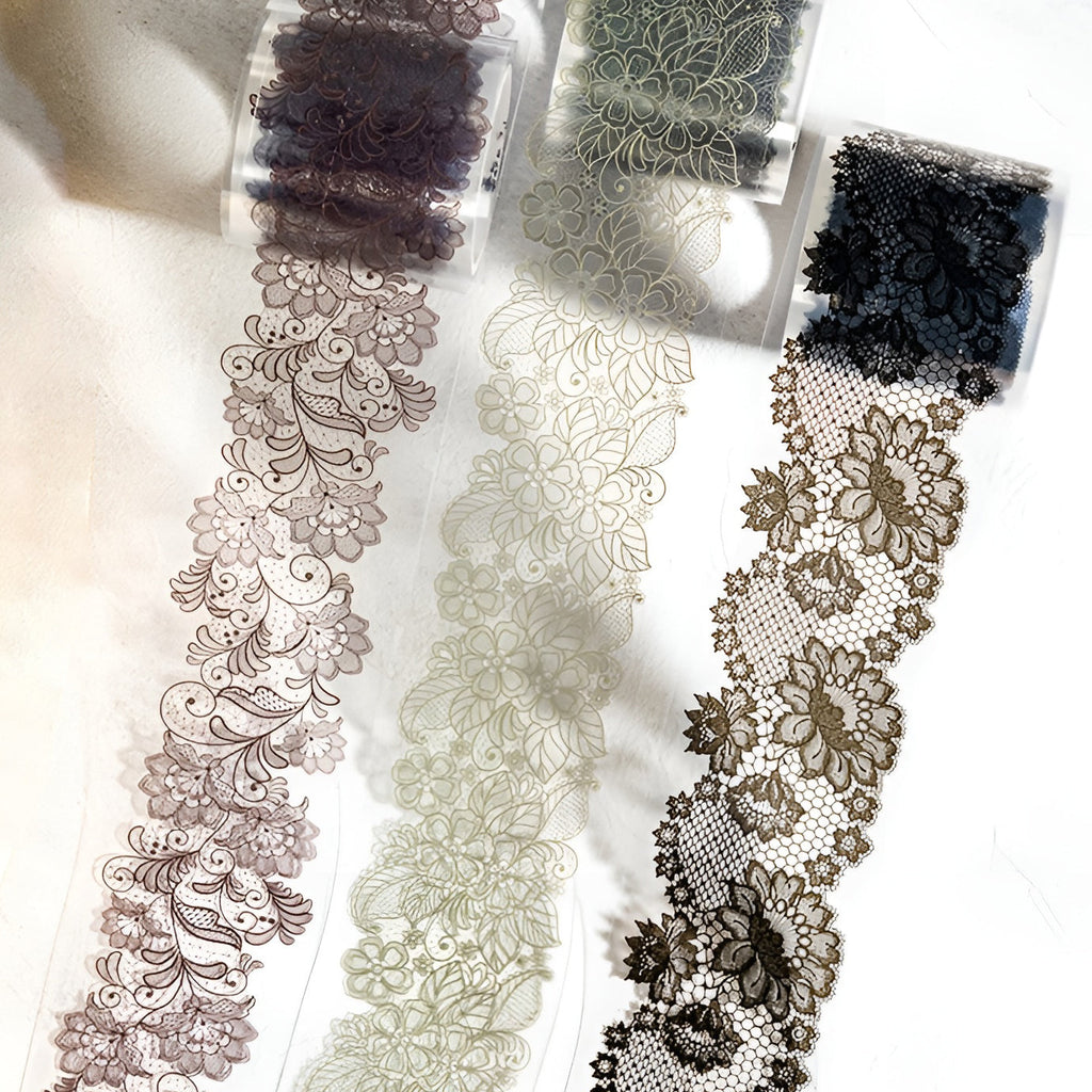 Lace Atelier PET Masking Tape