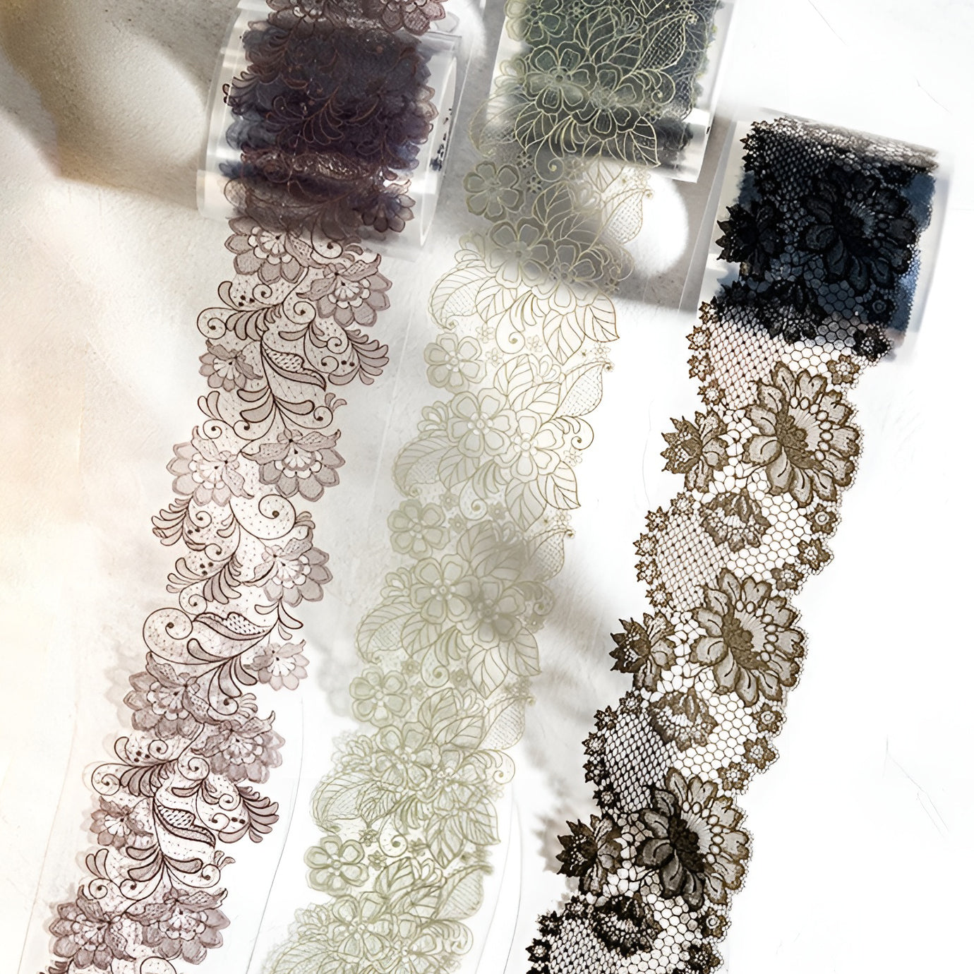 Lace Atelier PET Masking Tape