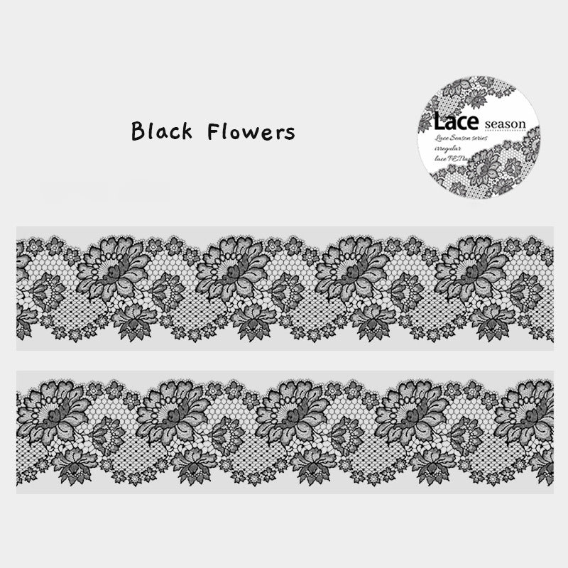 Lace Atelier PET Masking Tape