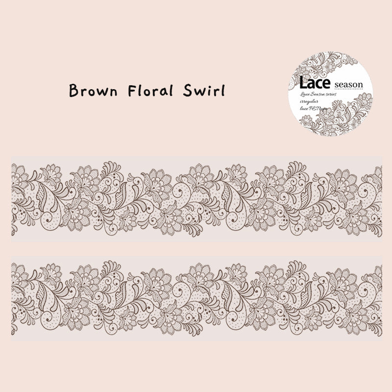 Lace Atelier PET Masking Tape