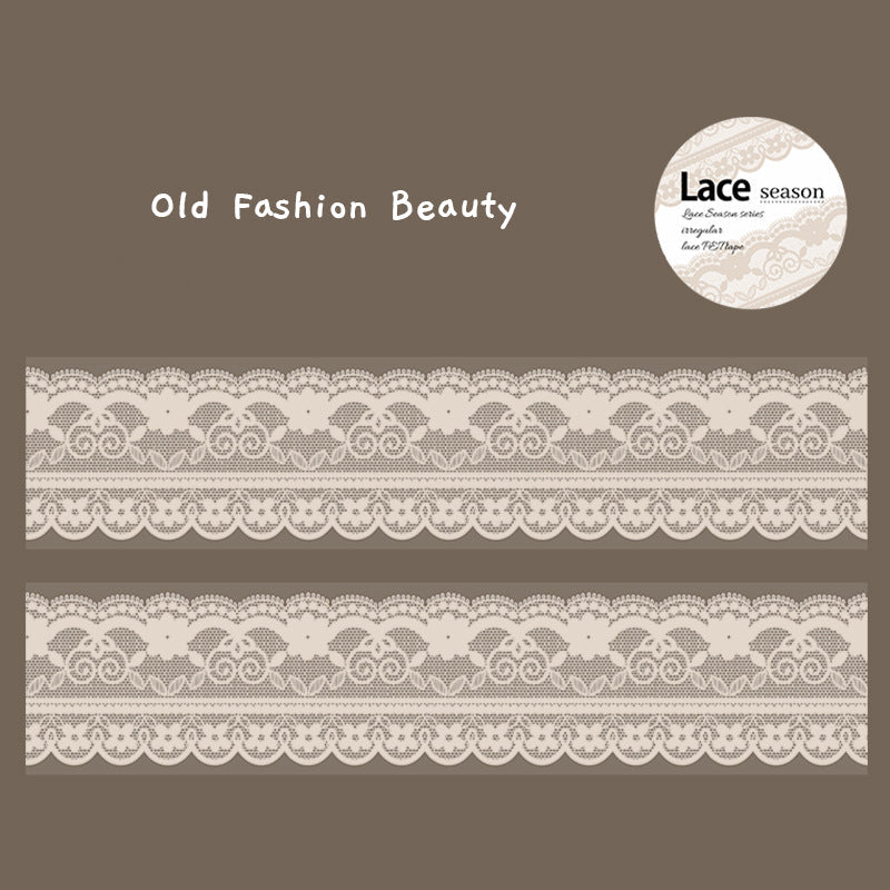 Lace Atelier PET Masking Tape