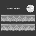 Lace Atelier PET Masking Tape