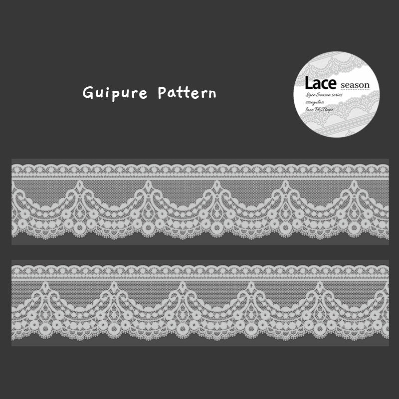 Lace Atelier PET Masking Tape