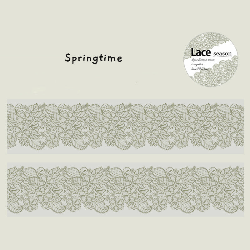 Lace Atelier PET Masking Tape