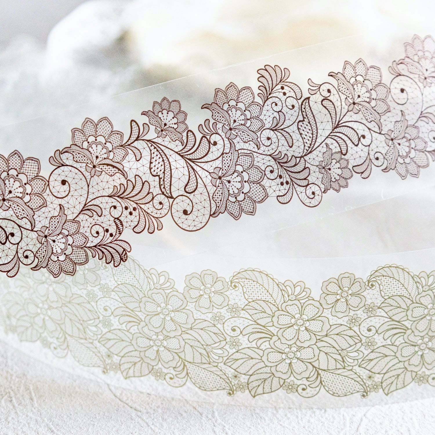 Lace Atelier PET Masking Tape