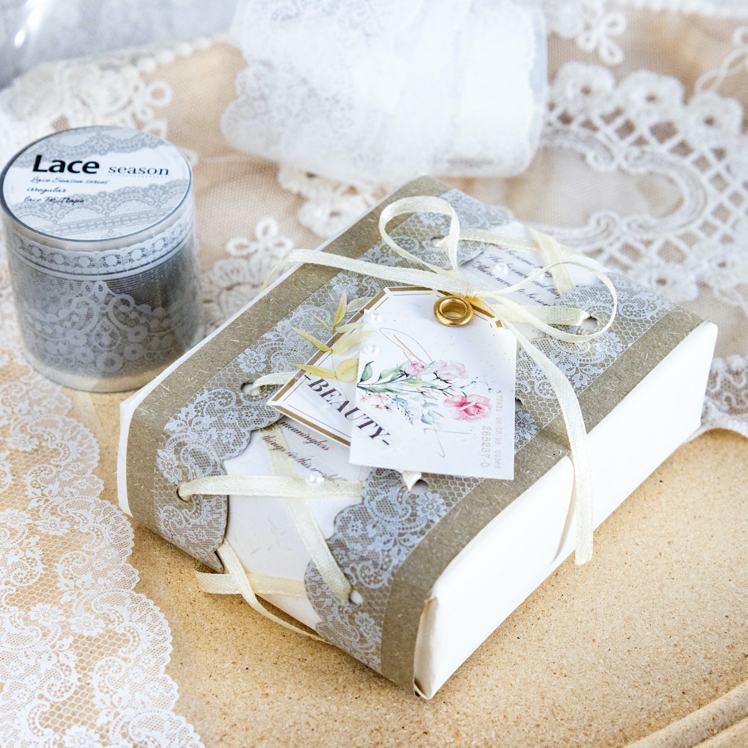 Lace Atelier PET Masking Tape
