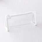 Large Transparent Pencil Case