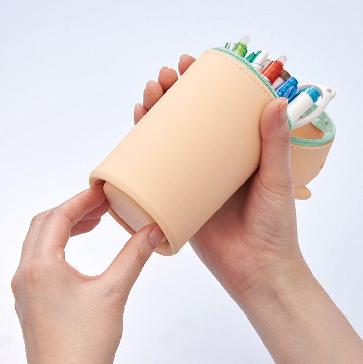 PuniLabo Stand Pen Case - New Edition