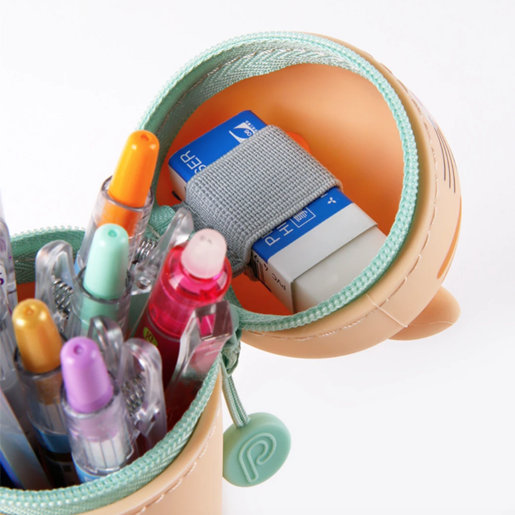 PuniLabo Stand Pen Case - New Edition
