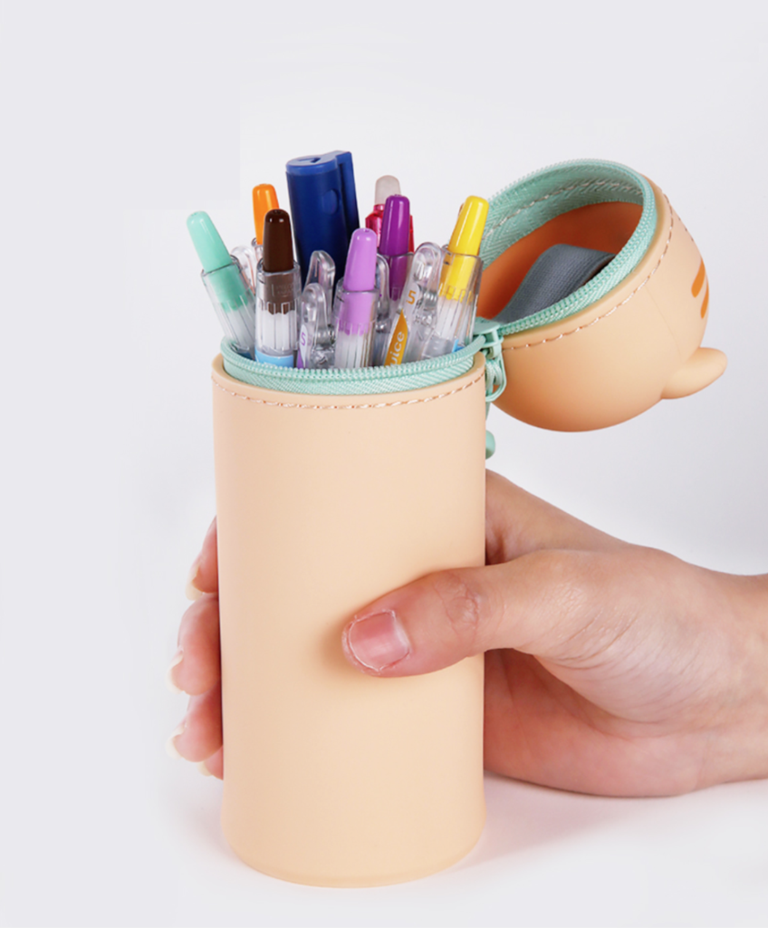 PuniLabo Stand Pen Case - New Edition
