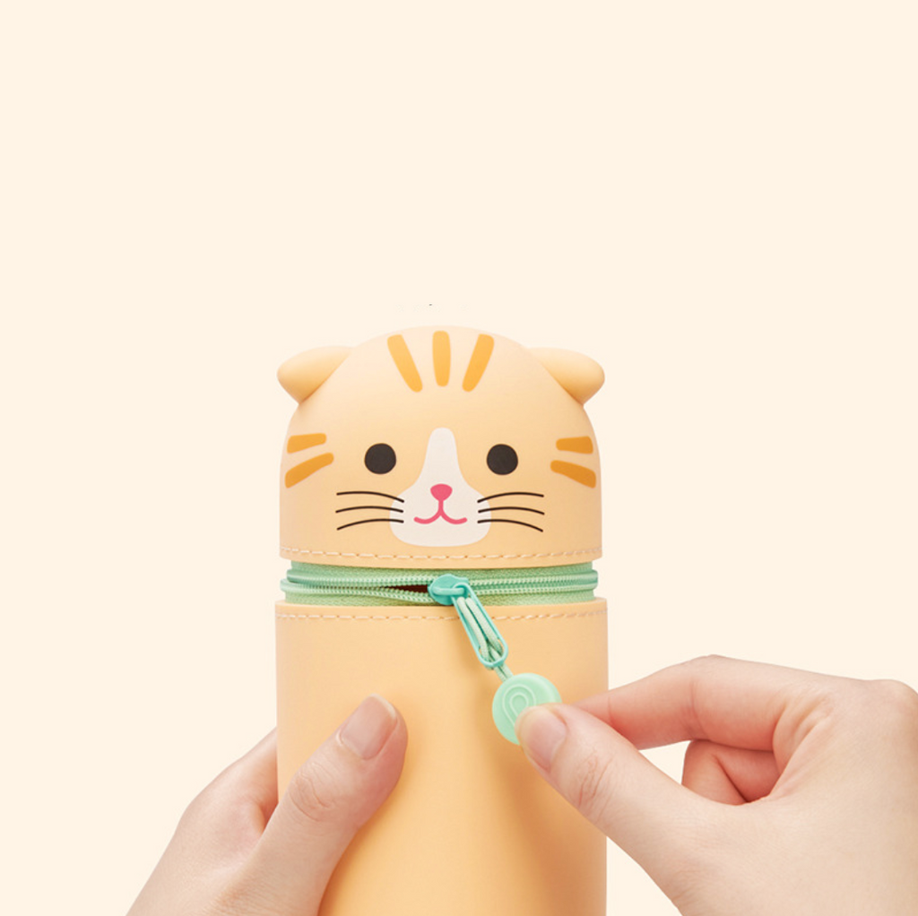 PuniLabo Stand Pen Case - New Edition
