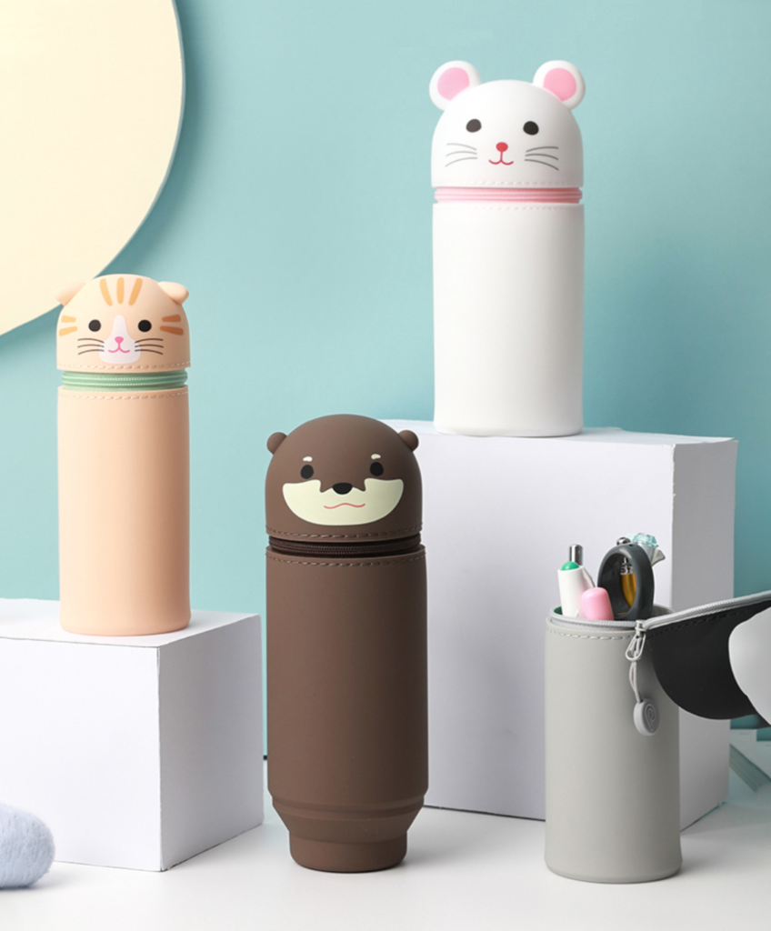 PuniLabo Stand Pen Case - New Edition