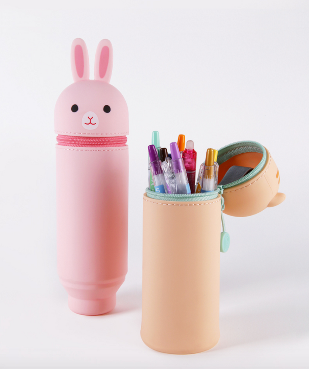 PuniLabo Stand Pen Case - New Edition