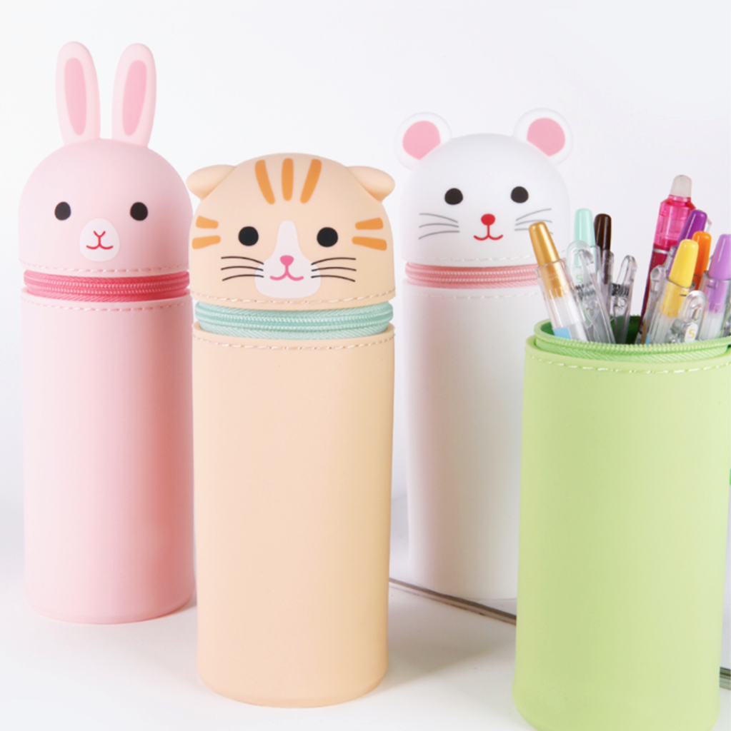 PuniLabo Stand Pen Case - New Edition