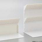 Firm Book End - A4 - Black