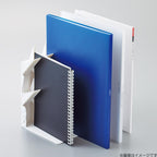 Firm Book End - A4 - Black