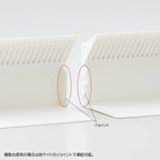 Firm Book End - A5 - Black