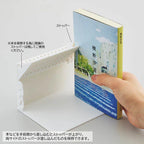 Firm Book End - A5 - Black